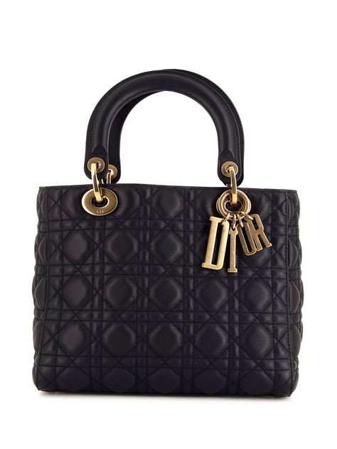 bolso shopper christian dior